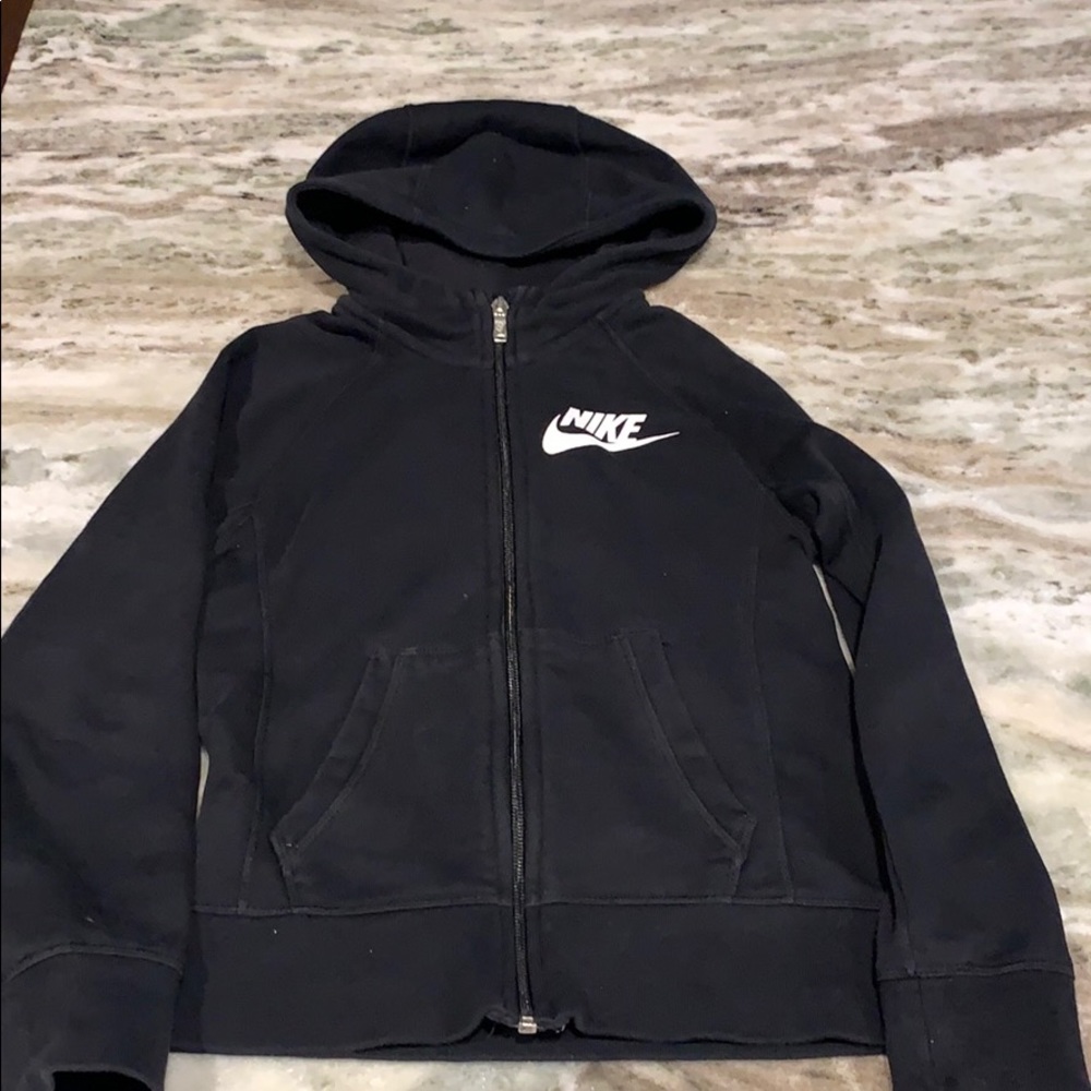 Youth Nike zip up